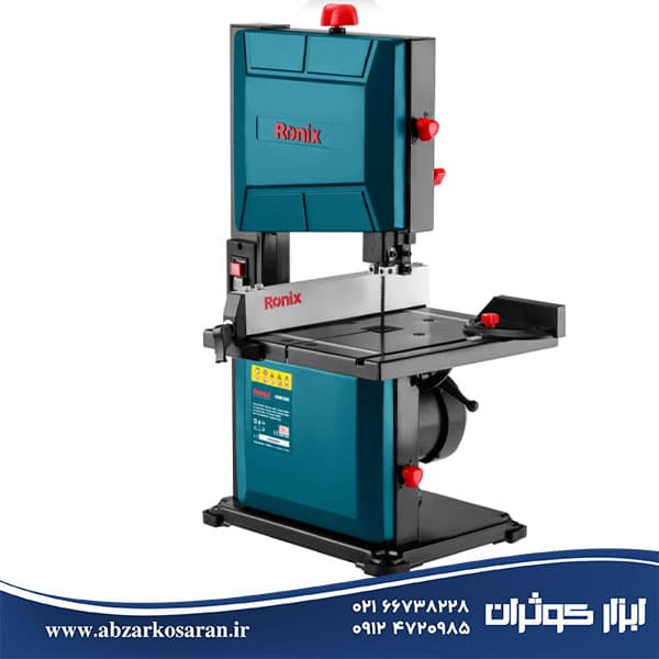 اره نواری پرتابل رونیکس Ronix مدل 5720 — تصویر ۲