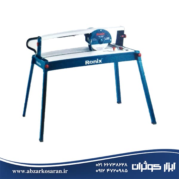 اره میزی 200 میلی‌متر رونیکس Ronix مدل 5620
