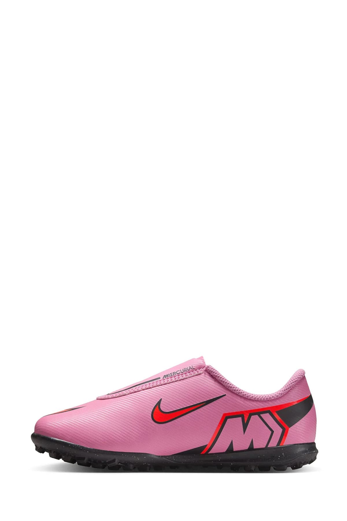 کفش فوتبال پسرانه صورتی مدل JR VAPOR 16 CLUB TF PS نایکی — تصویر ۲