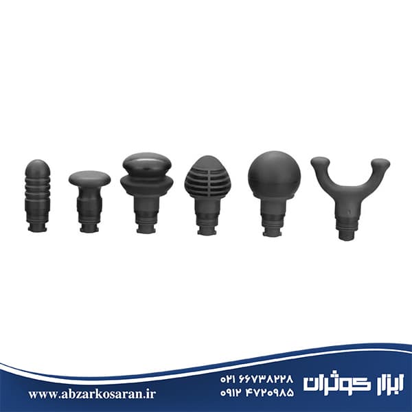 ماساژور شارژی رونیکس Ronix مدل 8852 — تصویر ۶