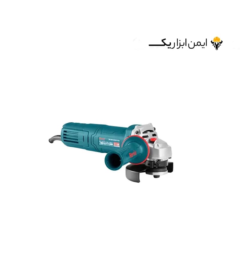 مینی فرز صنعتی رونیکس Ronix مدل 3110N — تصویر ۲