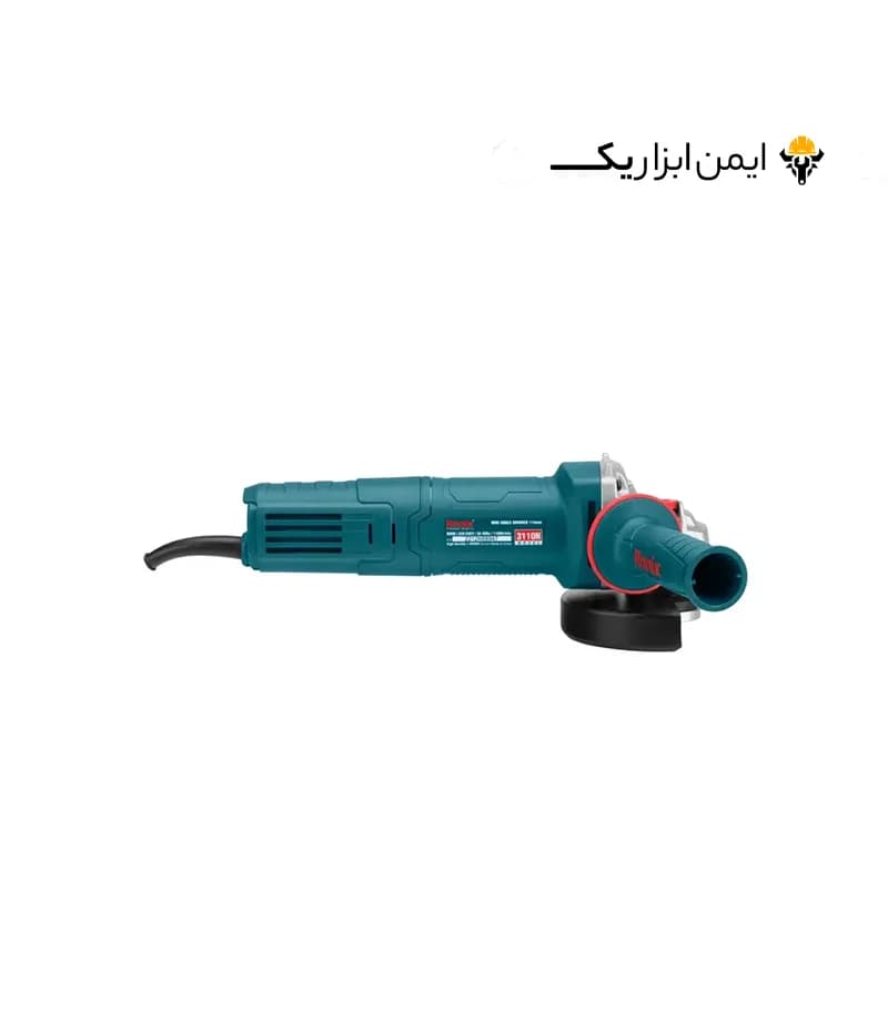 مینی فرز صنعتی رونیکس Ronix مدل 3110N — تصویر ۵