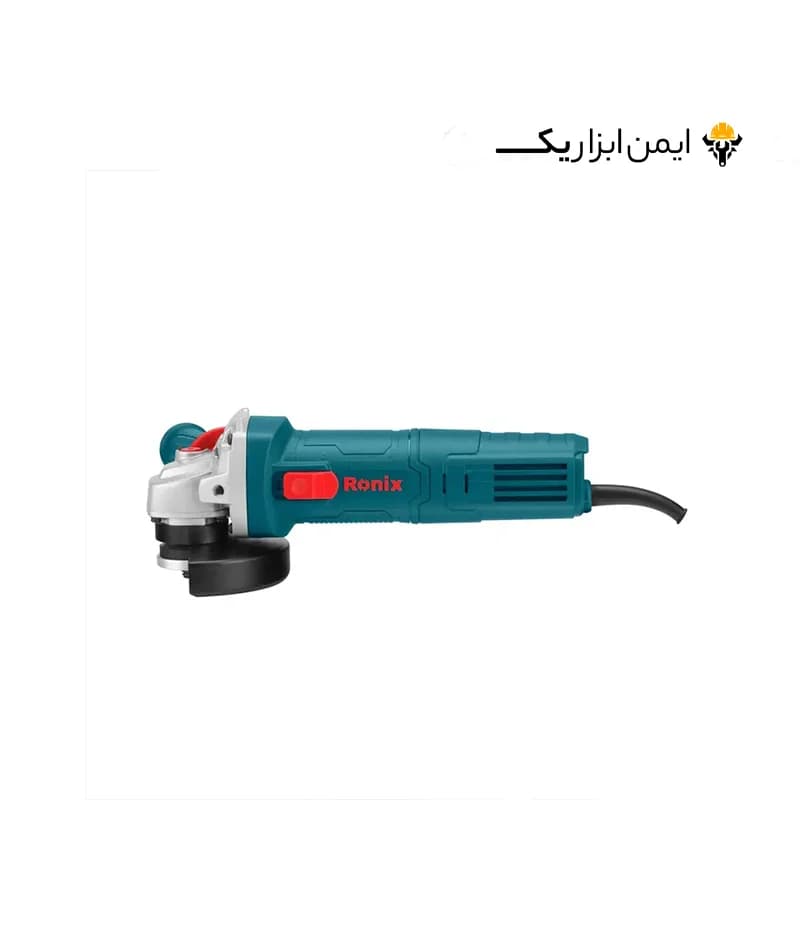 مینی فرز صنعتی رونیکس Ronix مدل 3110N — تصویر ۴
