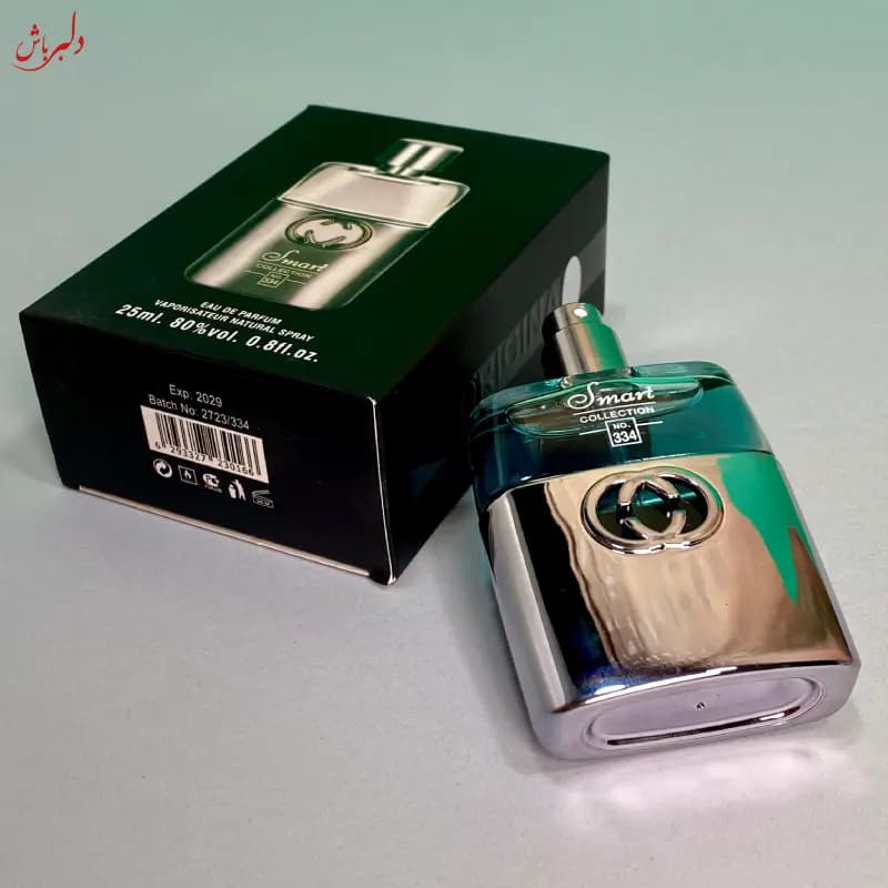 ادکلن مدل گوچی گیلیتی — تصویر ۳