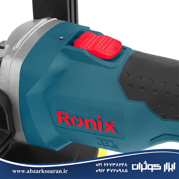 پولیش شارژی رونیکس Ronix مدل 8652 — تصویر ۶