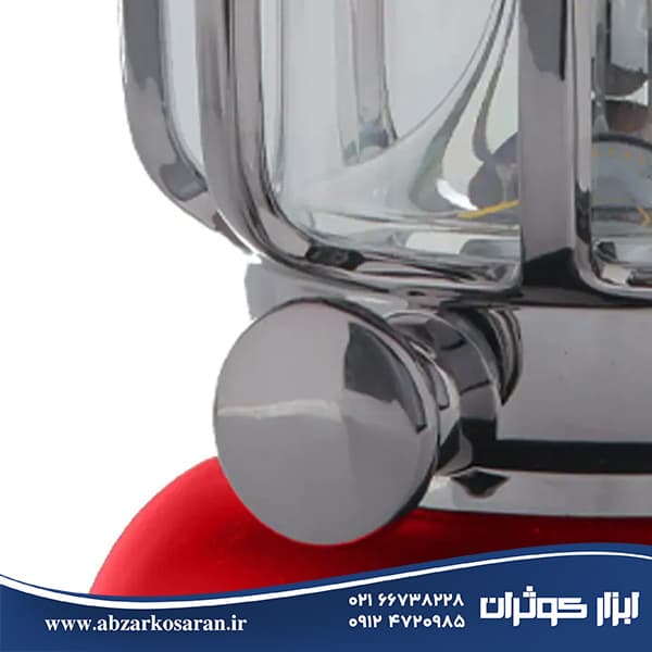 نوافکن شارژی فانوسی رونیکس Ronix مدل RH-4276 — تصویر ۳
