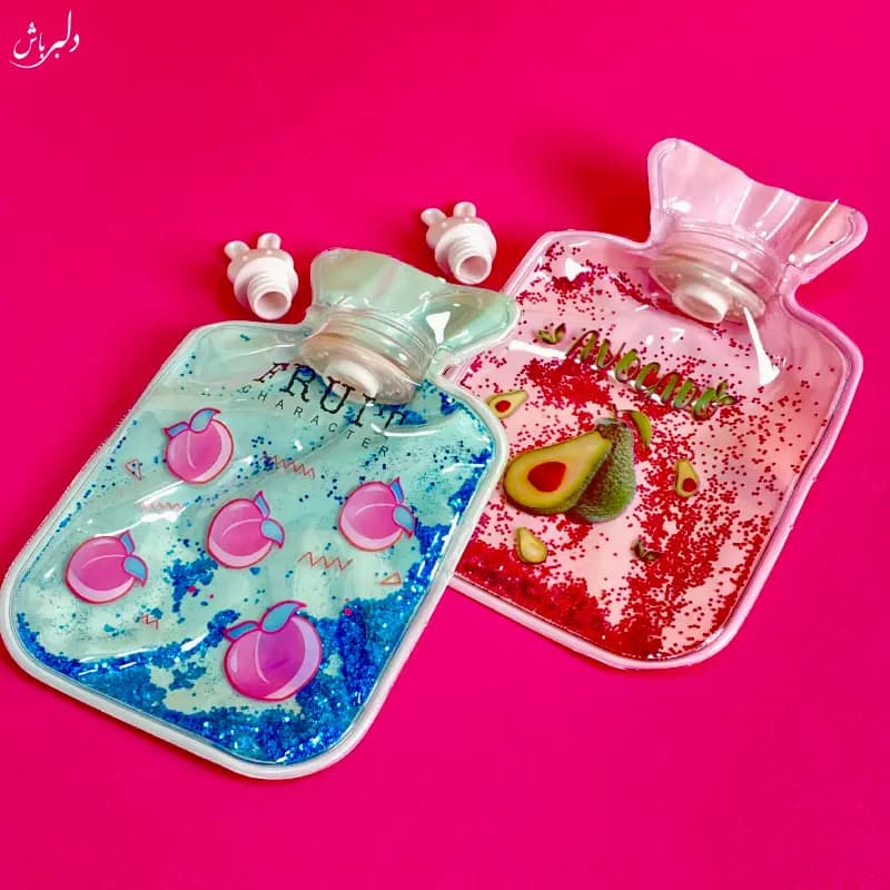 کیسه آبگرم شاین میوه ای