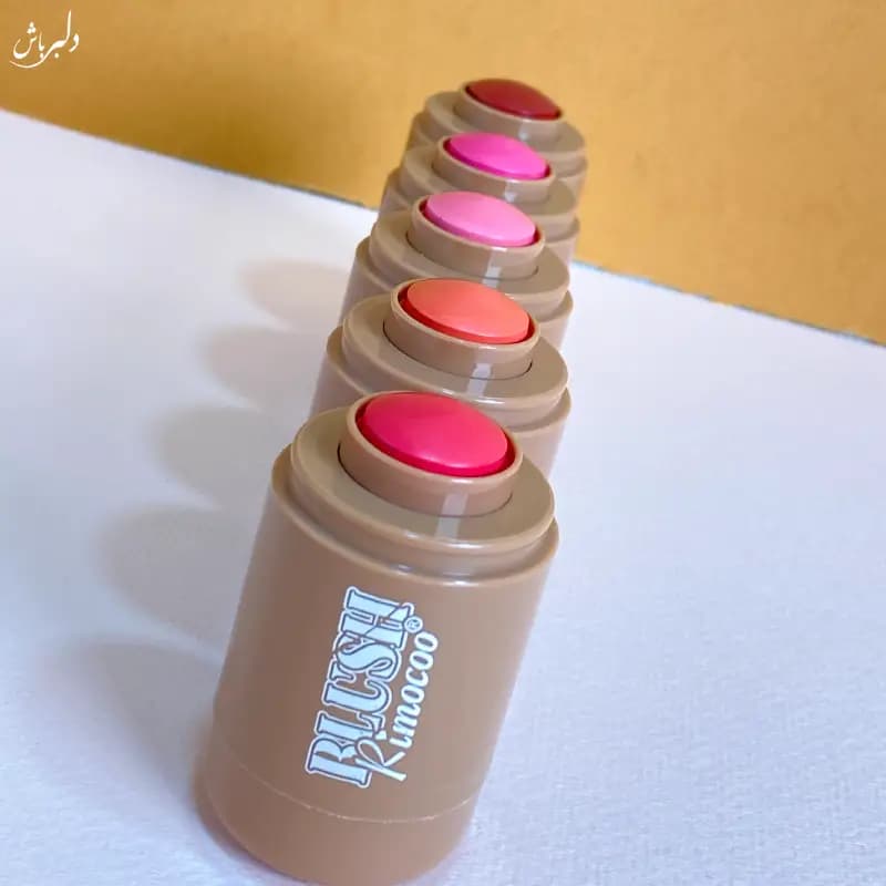 رژگونه طرح rhode ریموکو — تصویر ۳