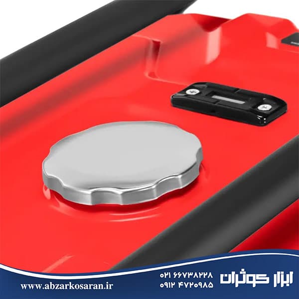 موتور برق بنزینی 7500 وات رونیکس Ronix مدل RH-4784 — تصویر ۵