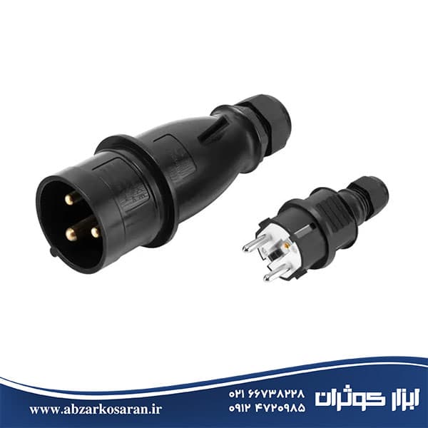 موتور برق بنزینی 7500 وات رونیکس Ronix مدل RH-4784 — تصویر ۸