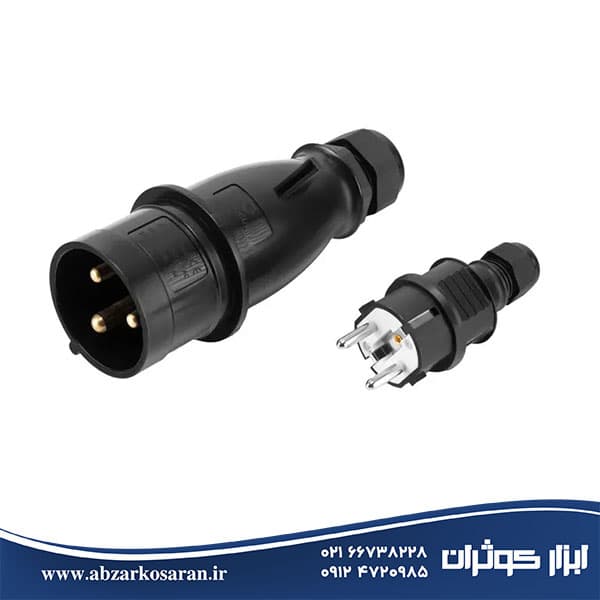 موتور برق بنزینی 6500 وات رونیکس Ronix مدل RH-4783 — تصویر ۶