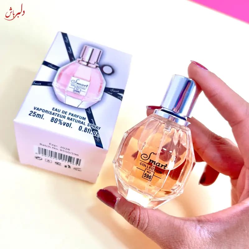 ادکلن مدل فلاور بمب — تصویر ۳