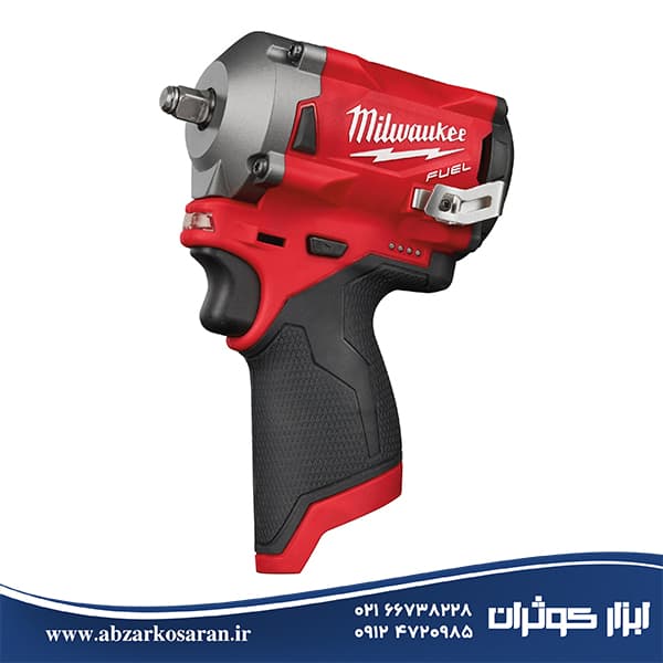 بکس براشلس میلواکی Milwaukee مدل M12FIW38-0 — تصویر ۲