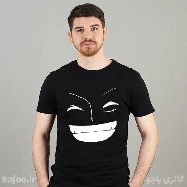 تیشرت انیمه کد 53