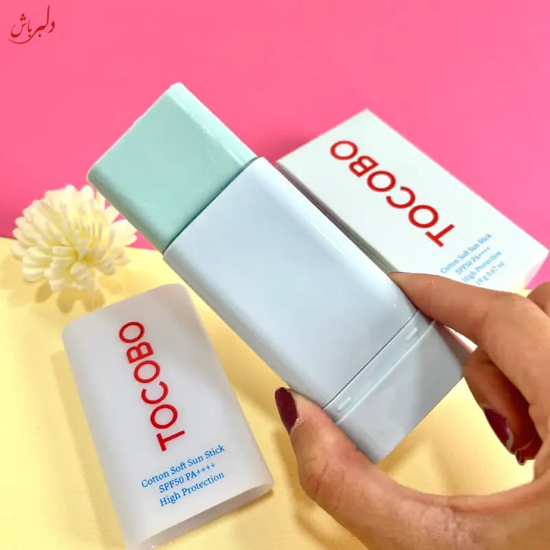 ضدآفتاب استیکی TOCOBO — تصویر ۴