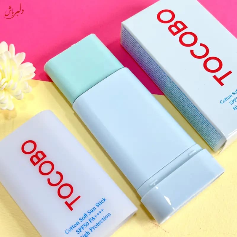 ضدآفتاب استیکی TOCOBO — تصویر ۲
