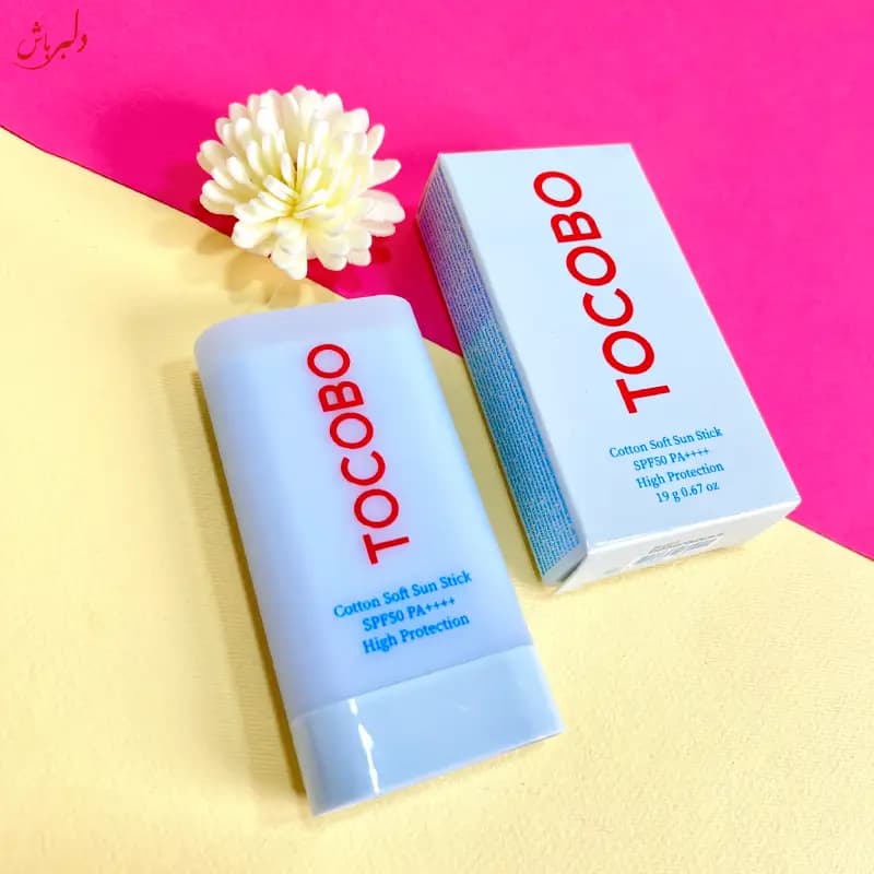 ضدآفتاب استیکی TOCOBO — تصویر ۵