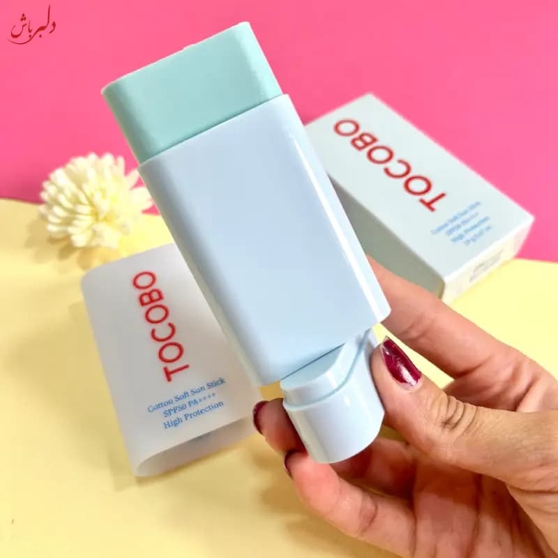 ضدآفتاب استیکی TOCOBO — تصویر ۳