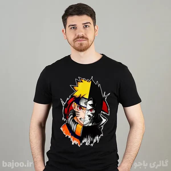 تیشرت انیمه کد 52 — تصویر ۲