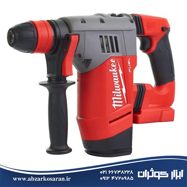 دریل چکشی شارژی میلواکی Milwaukee مدل M18CHPX-0X — تصویر ۲