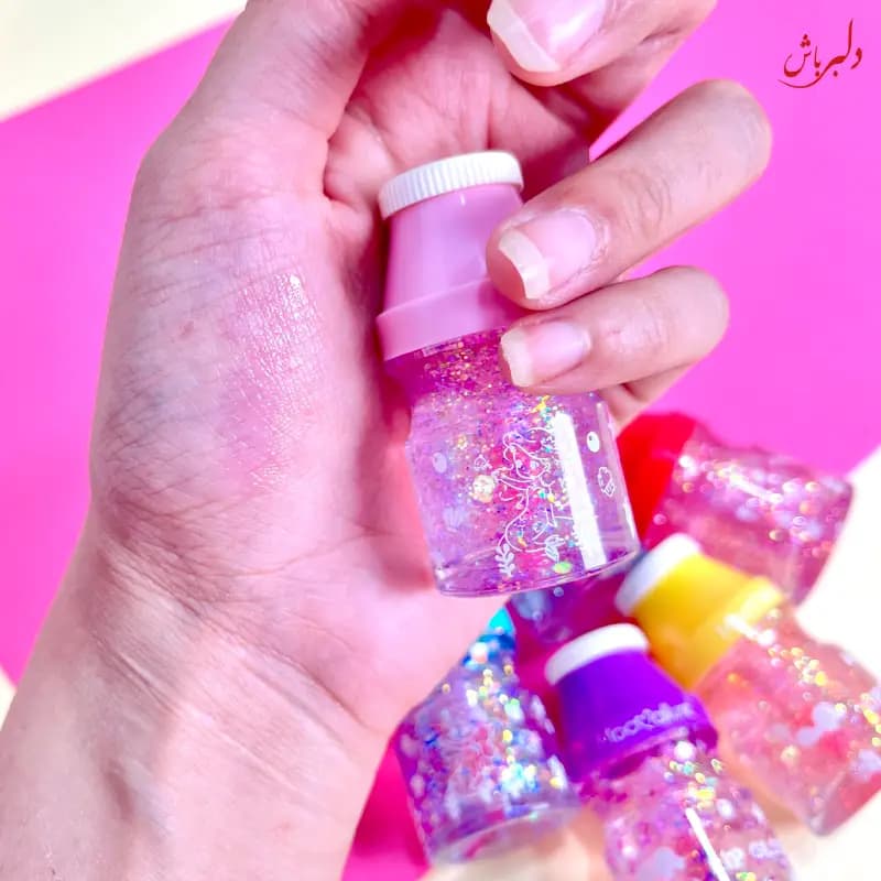 برق لب پری دریایی — تصویر ۶