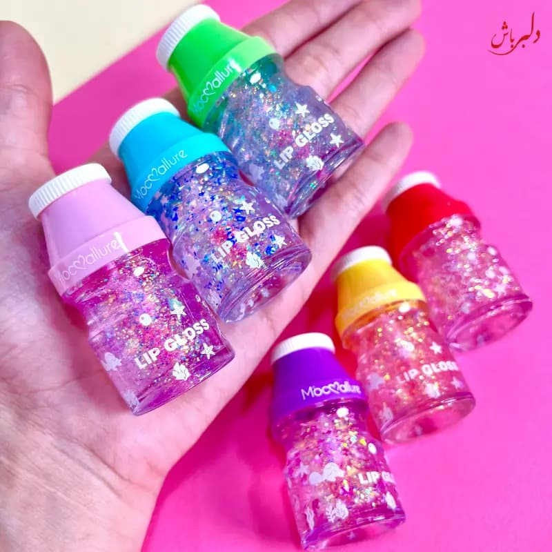 برق لب پری دریایی