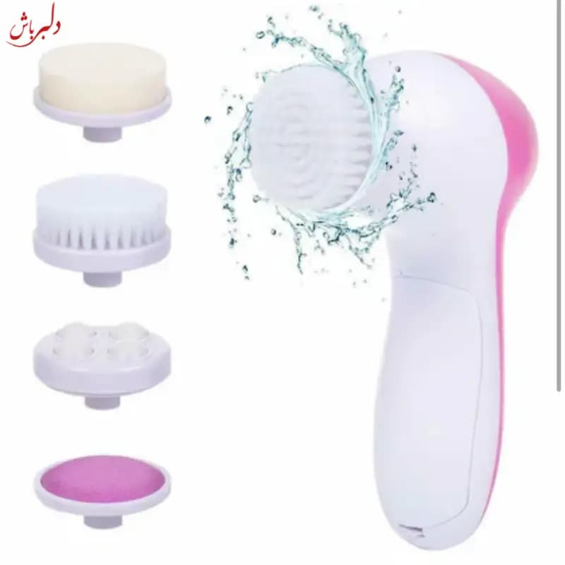 فیس براش بی سیم (باتری خور) — تصویر ۳