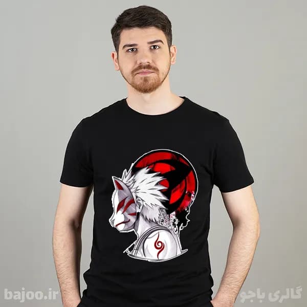 تیشرت انیمه کد 46