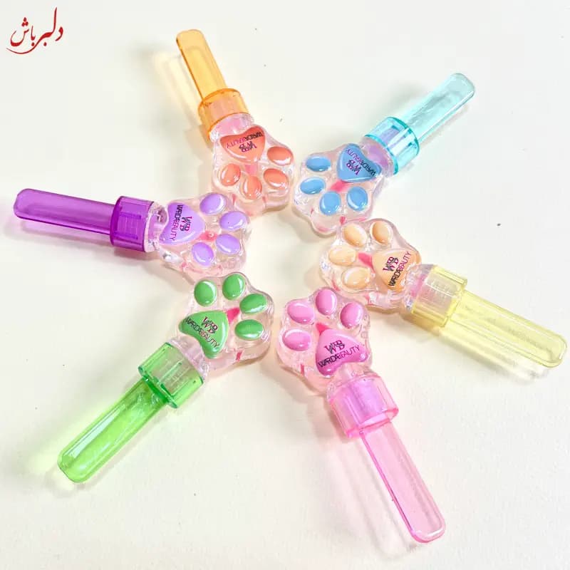برق لب پنجه گربه — تصویر ۳