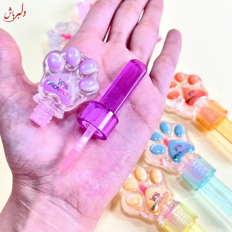 برق لب پنجه گربه — تصویر ۵