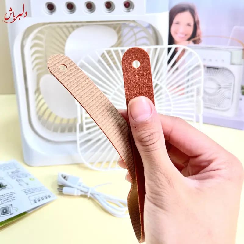 کولر مه پاش AIR COOLER FAN — تصویر ۶