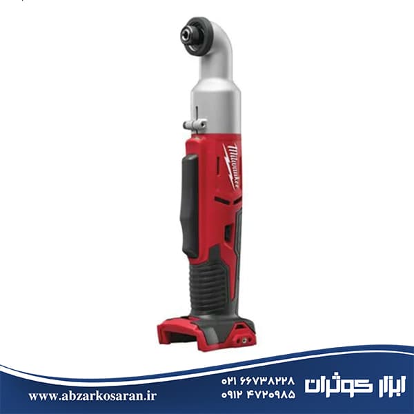پیچ گوشتی سرکج میلواکی Milwaukee مدل M18BRAID-0 — تصویر ۲