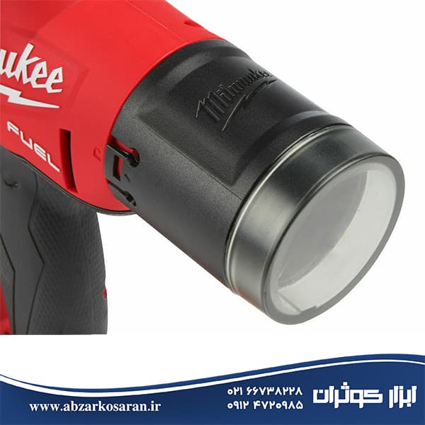 پرچ کن شارژی براشلس میلواکی Milwaukee مدل M18ONEFPRT-202X — تصویر ۵