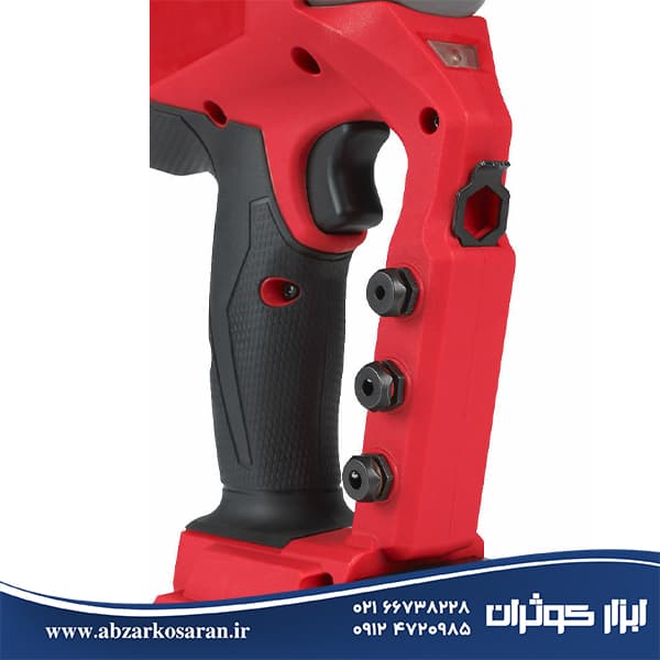 پرچ کن شارژی براشلس میلواکی Milwaukee مدل M18ONEFPRT-202X — تصویر ۴