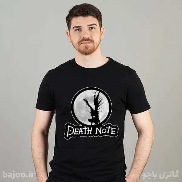 تیشرت انیمه کد 44