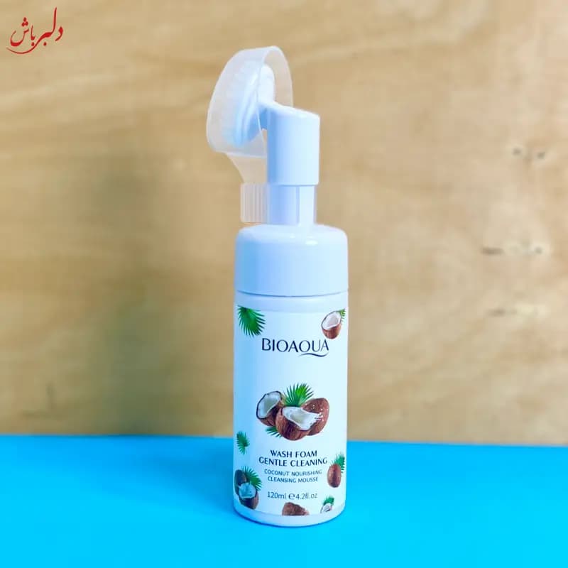 فوم براش دار نارگیل — تصویر ۲