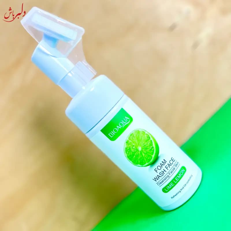 فوم براش دار لیمو — تصویر ۳
