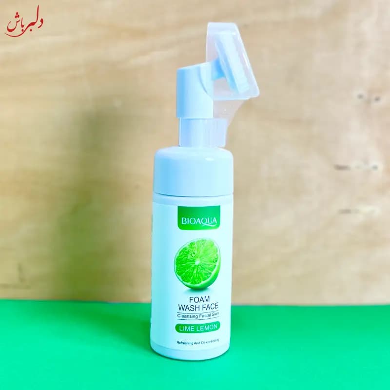 فوم براش دار لیمو — تصویر ۲