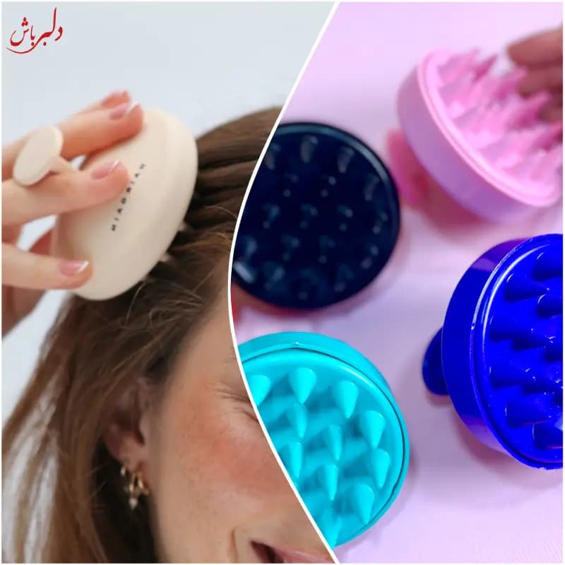 سرشور سیلیکونی رنگی