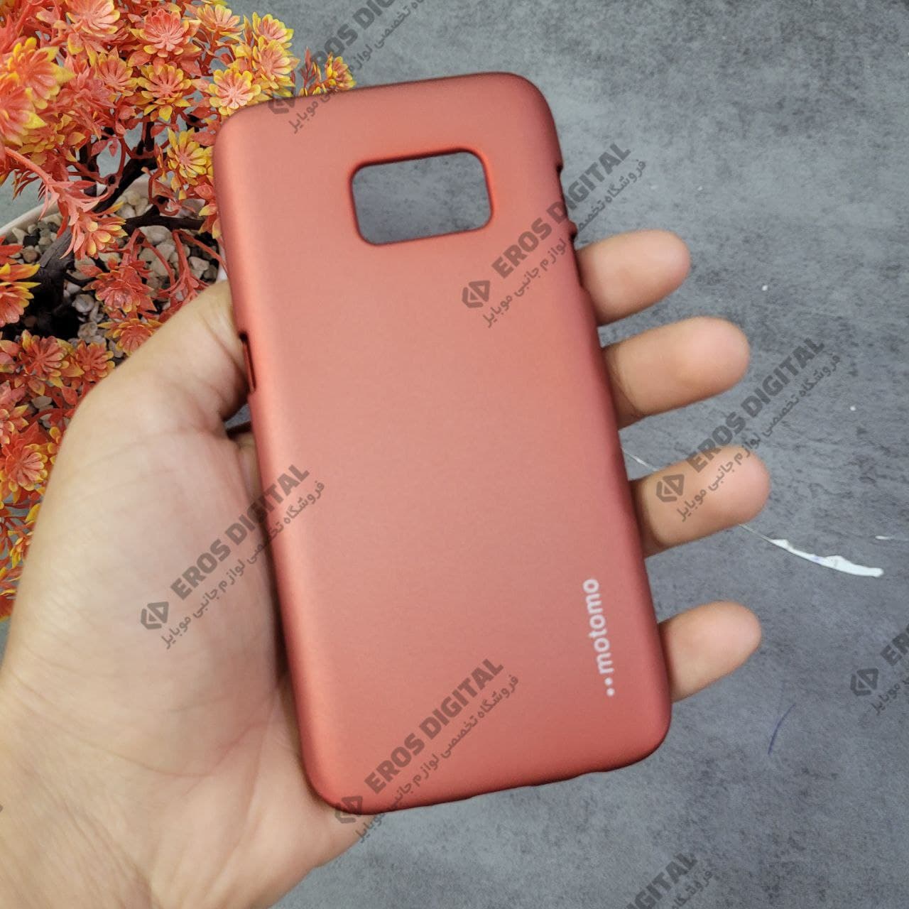 قاب گوشی Samsung Galaxy S7 ژله ای Motomo — تصویر ۳