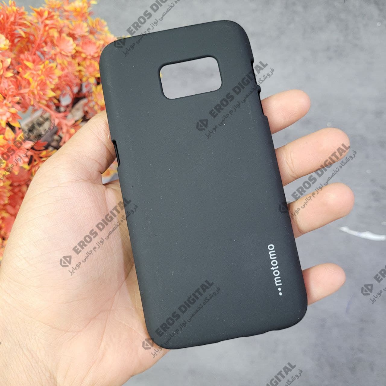 قاب گوشی Samsung Galaxy S7 ژله ای Motomo