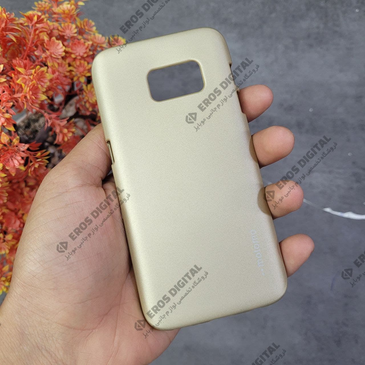 قاب گوشی Samsung Galaxy S7 ژله ای Motomo — تصویر ۲