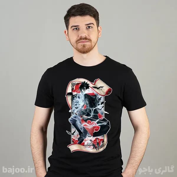 تیشرت انیمه کد 39 — تصویر ۲