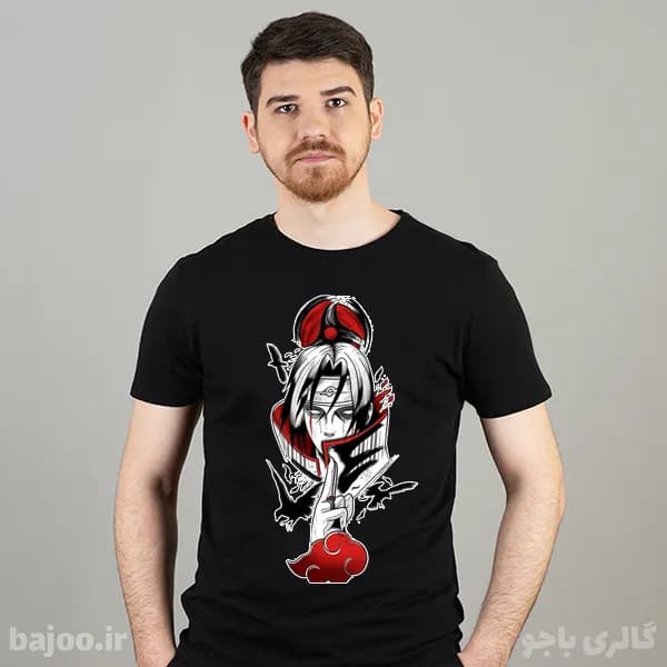تیشرت انیمه کد 38