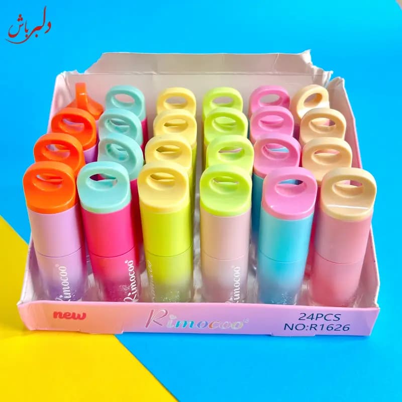 برق لب شاین ریموکو — تصویر ۳