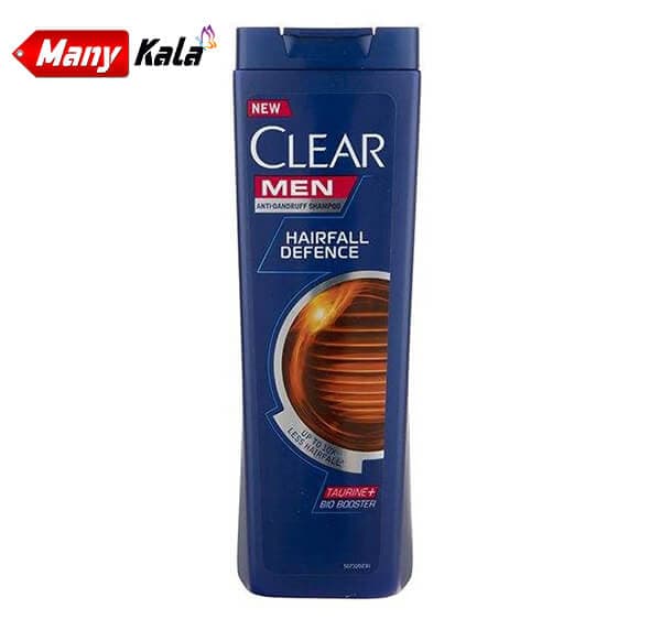 شامپو ضدشوره کلیر CLEARمدل Anti Hairfall(ضد ریزش) حجم 600 میلی لیتر (اصل ترکیه)