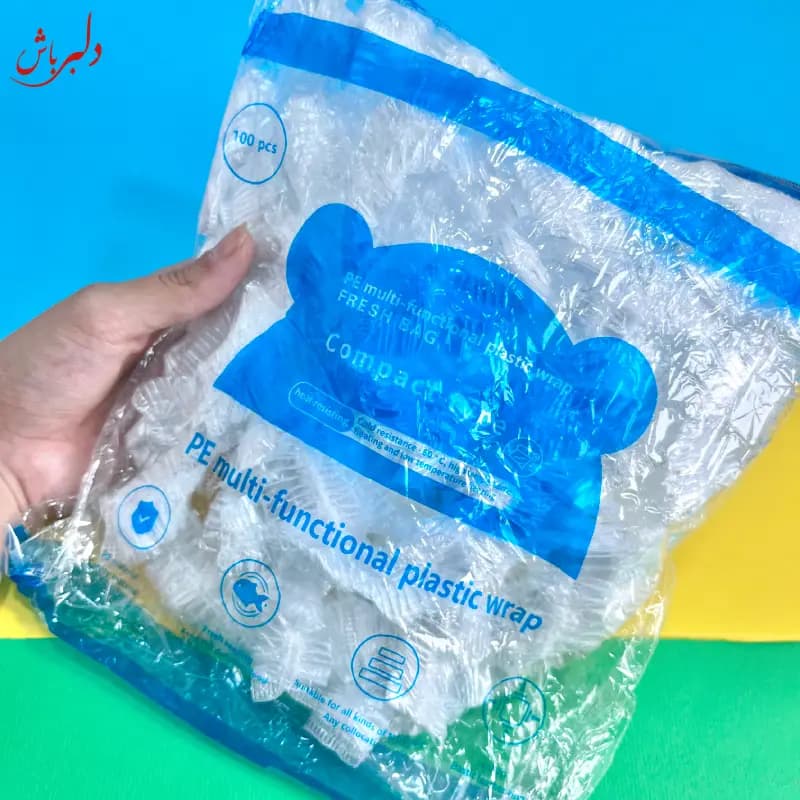 درپوش همه کاره ۱۰۰عددی — تصویر ۷