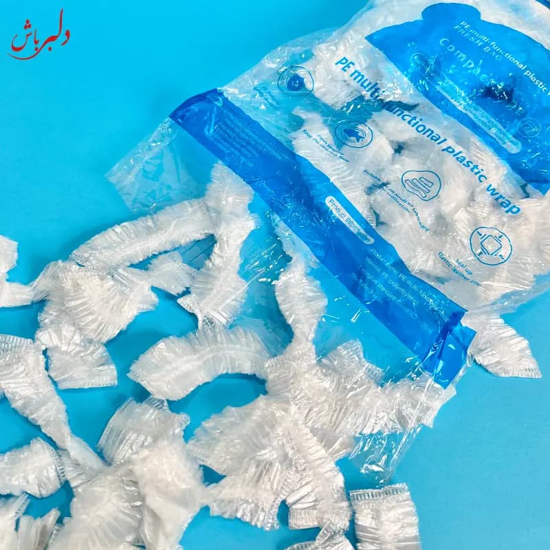 درپوش همه کاره ۱۰۰عددی — تصویر ۳