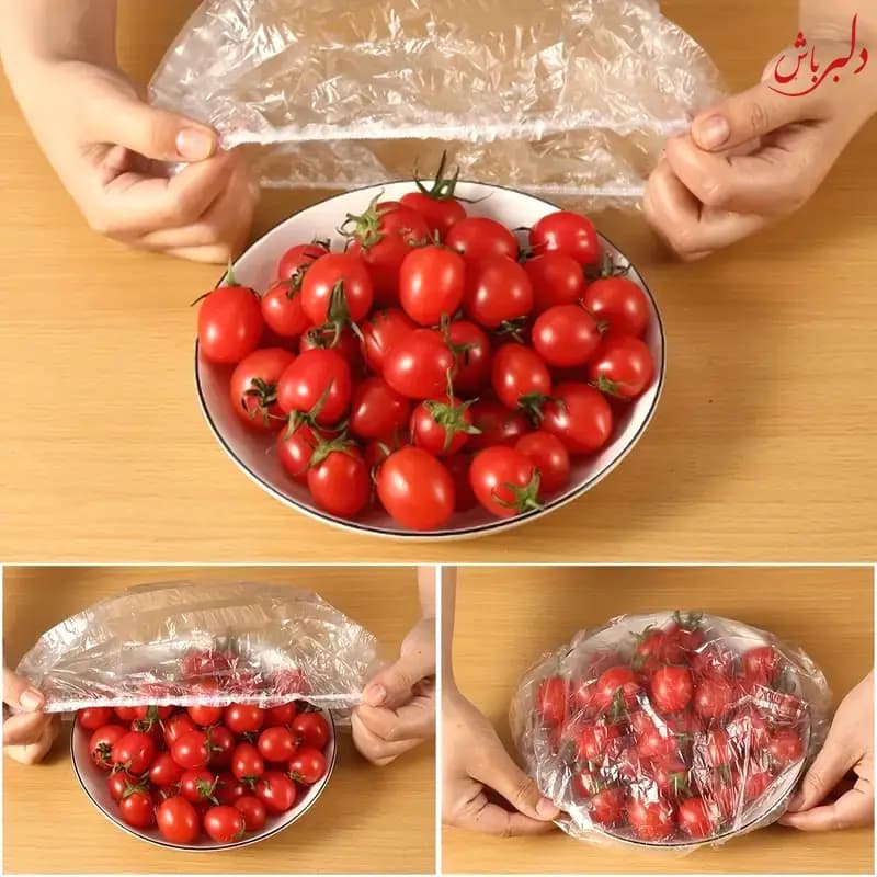 درپوش همه کاره ۱۰۰عددی