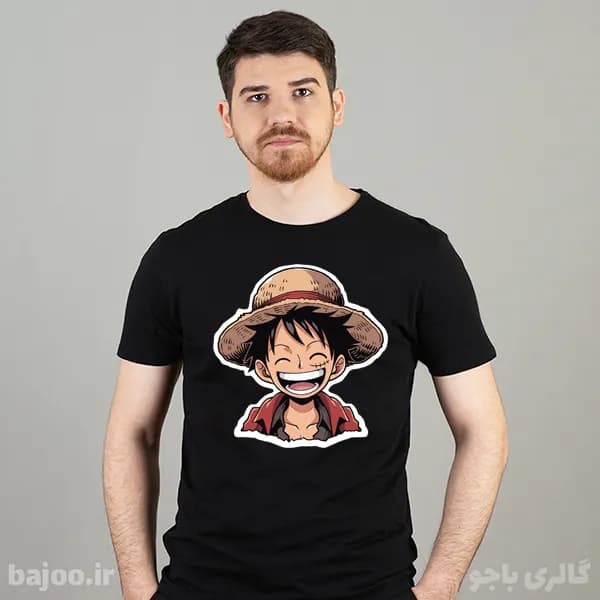 تیشرت انیمه کد 35